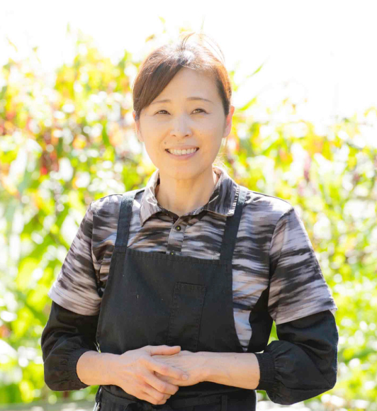 株式会社九十九里海の塩プロジェクト
代表取締役社長 山路 由美子
