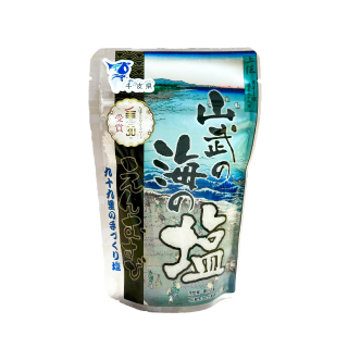 山武の海の塩